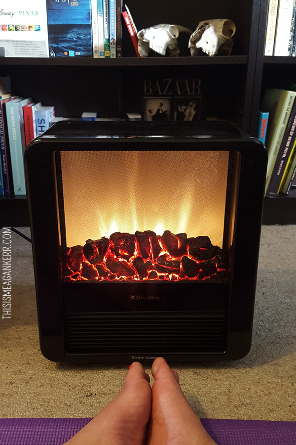 Mitre 10 Dimplex Mini Cube Heater