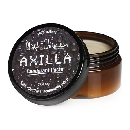 Black Chicken Remedies Axilla Deodorant Paste