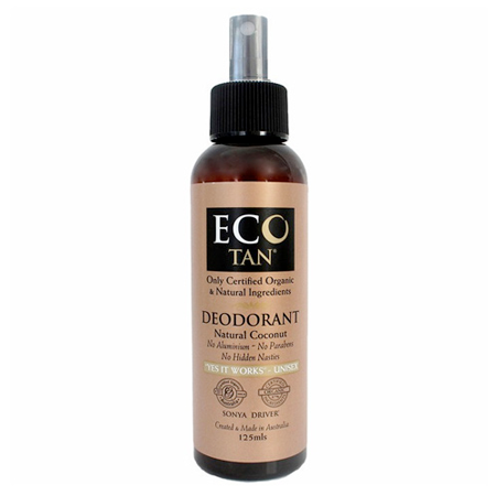 Eco Tan Deodorant