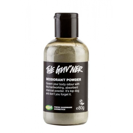 Lush The Guv'ner Deodorant Powder