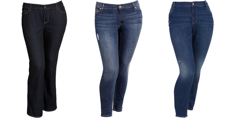Old Navy Plus Size 24+ Jeans