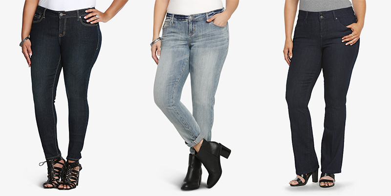 Shop Torrid Jeans Now, Sizes 10-30