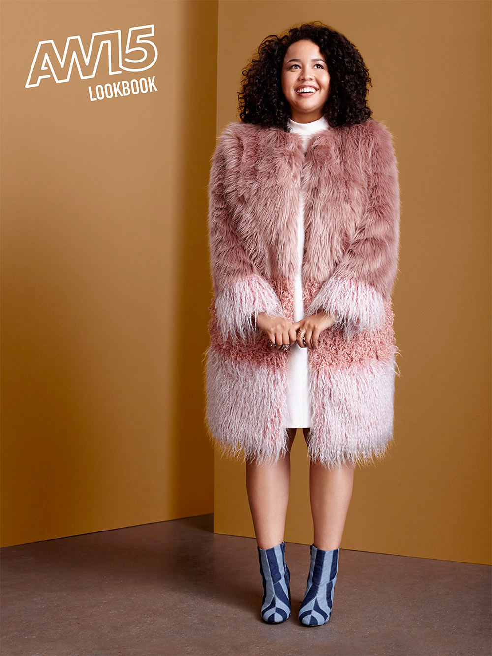 GabiFresh for ASOS Curve AW15