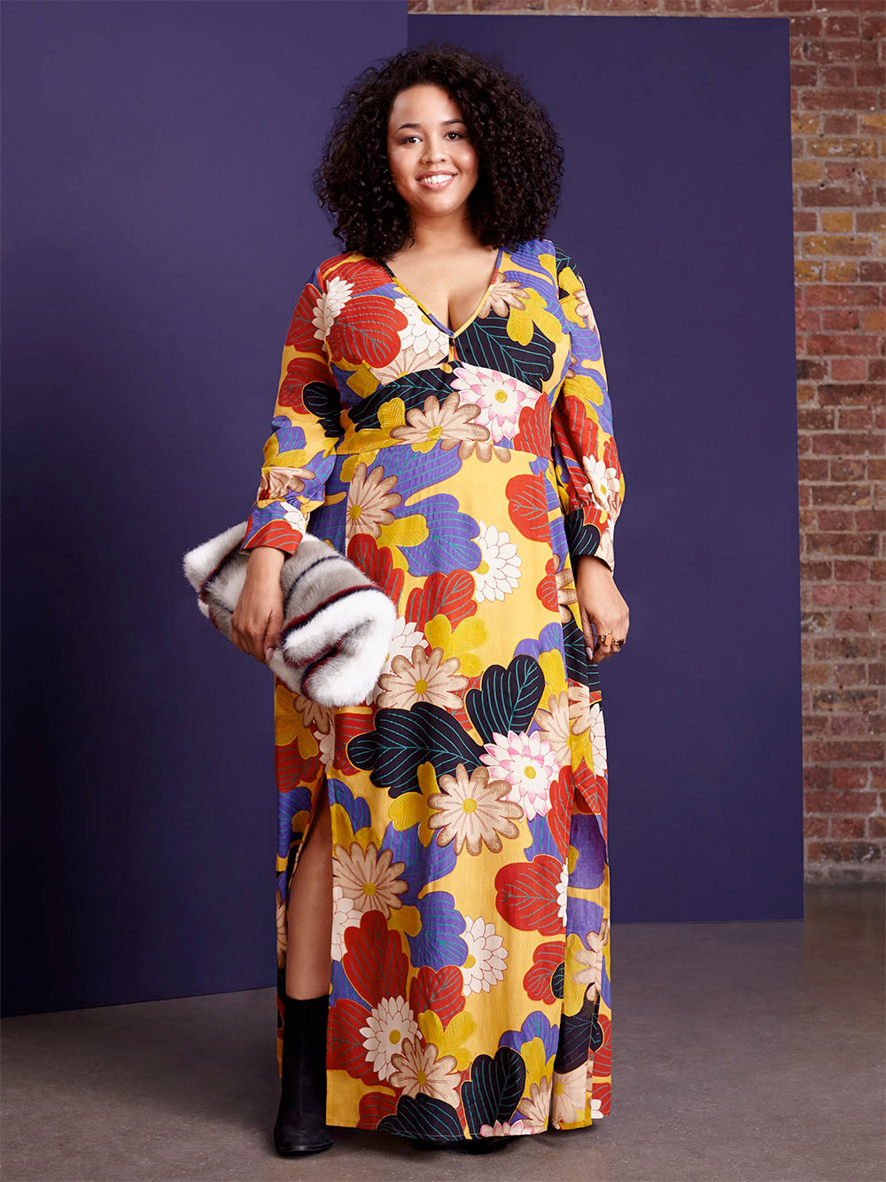 GabiFresh for ASOS Curve AW15