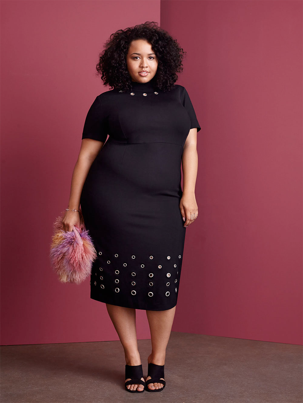 GabiFresh for ASOS Curve AW15