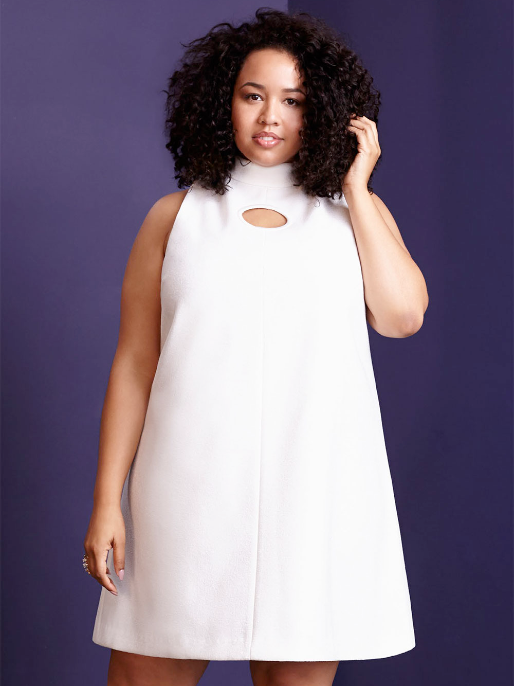 GabiFresh for ASOS Curve AW15