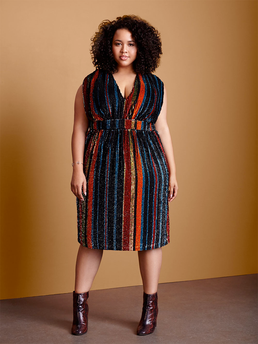 GabiFresh for ASOS Curve AW15