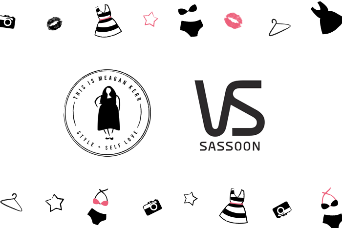 This is Meagan Kerr x VS Sassoon // 3rd birthday giveaway