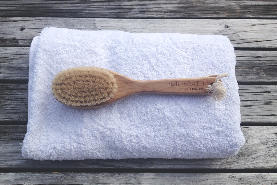 The benefits of dry brushing your skin