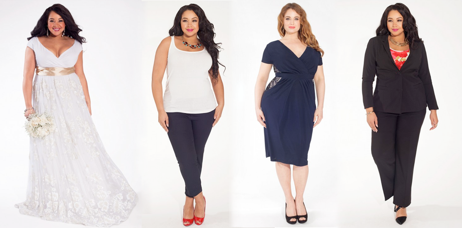 Where to buy plus size 26+ clothes - Igigi