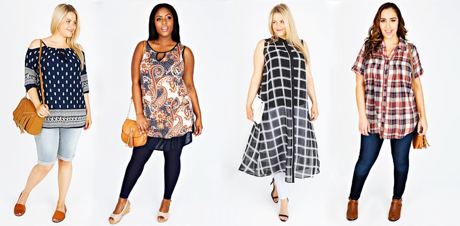 Where to buy plus size 26+ clothes - Yours Clothing