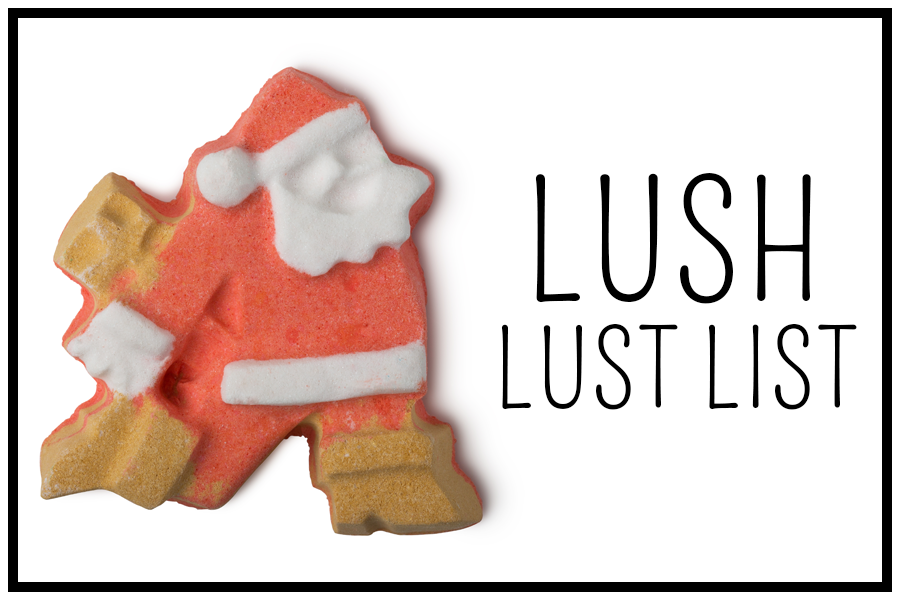 Lush Christmas 2015