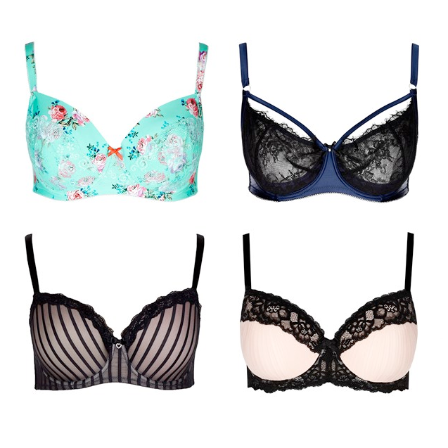 10 bras that you'll want to show off - This is Meagan Kerr