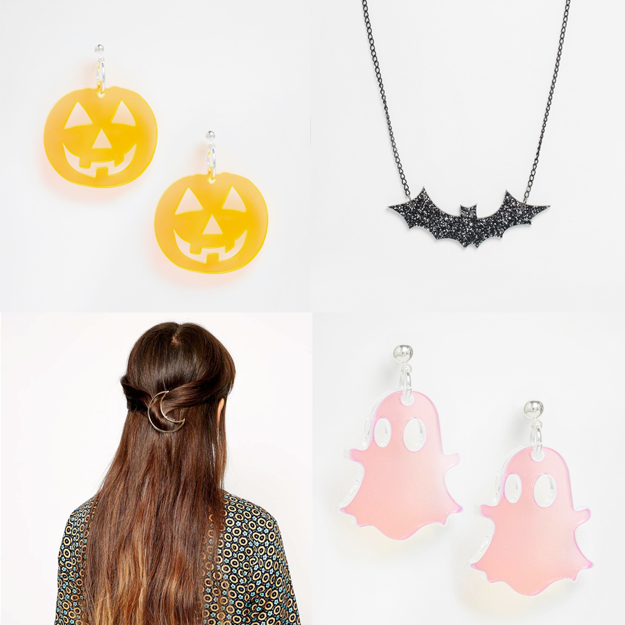 Plus size Halloween costumes - accessories