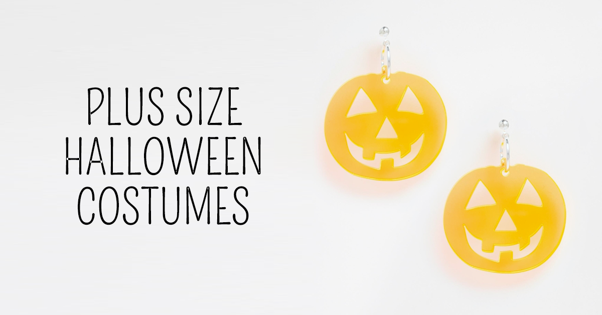 Plus size Halloween costumes