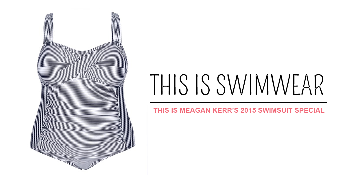 Plus size swimwear 2015 one piece swimsuits