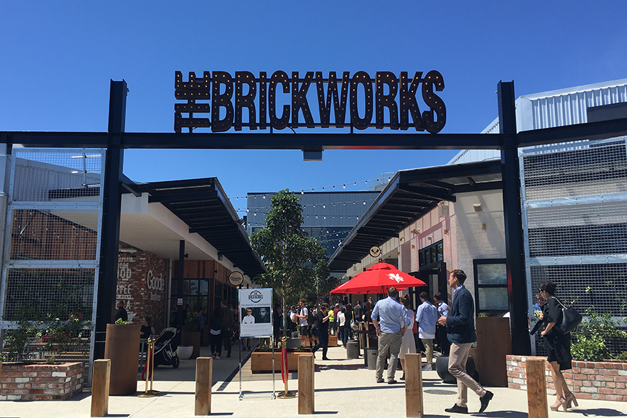 The Brickworks at LynnMall