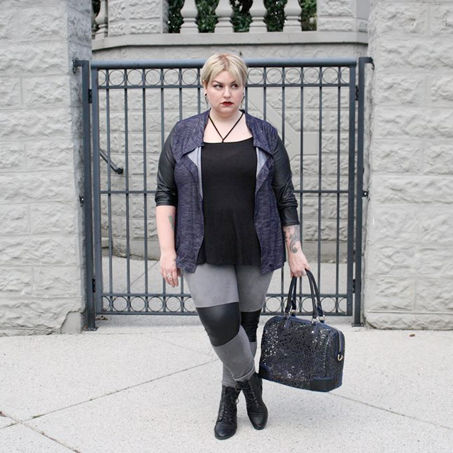 Plus Size Style Bloggers To Follow in 2016 // Margot Meanie