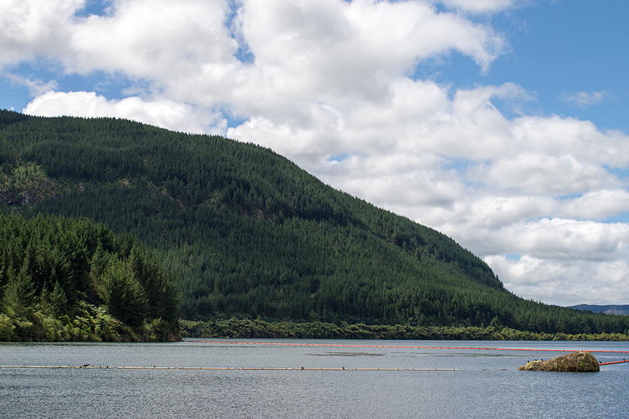 Atiamuri Dam