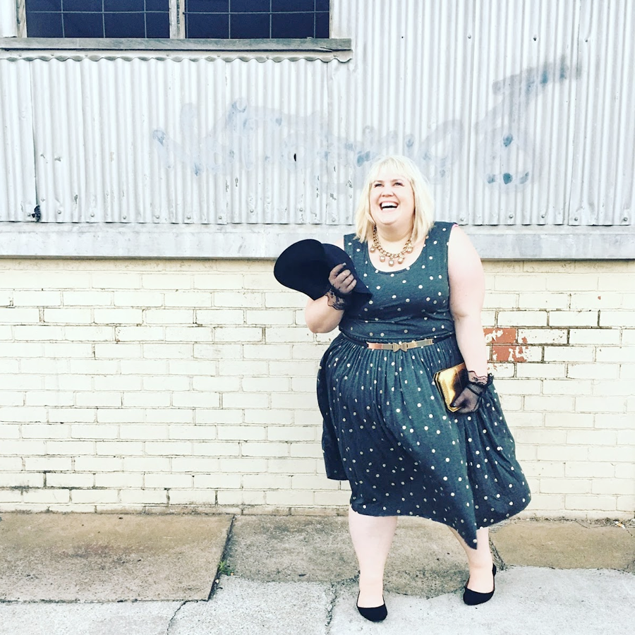 Plus Size Style Bloggers To Follow in 2016 // Liv from Wait Until The Sunset