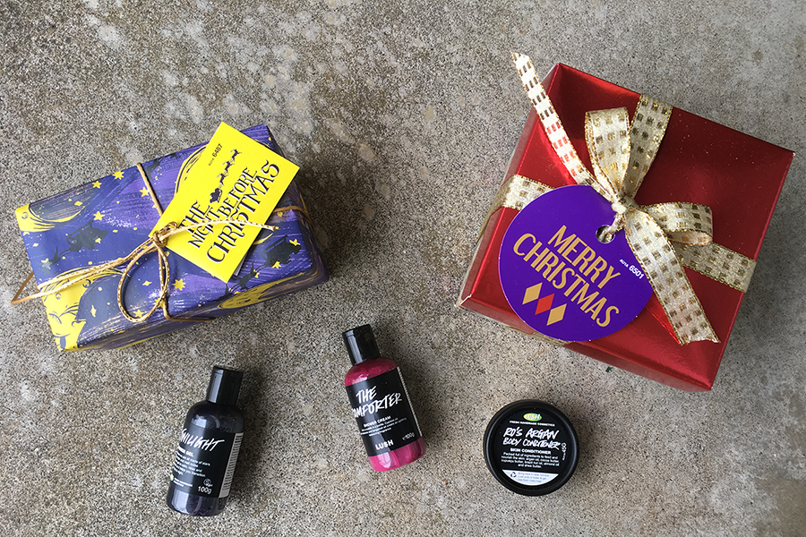 Lush Haul January 2016