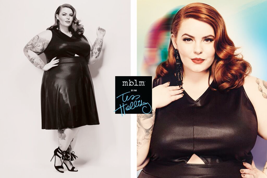 mblm x tess holliday for penningtons