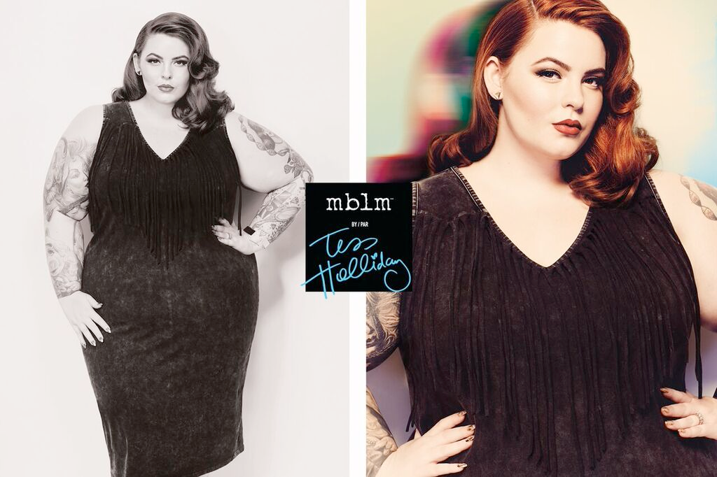 mblm x tess holliday for penningtons