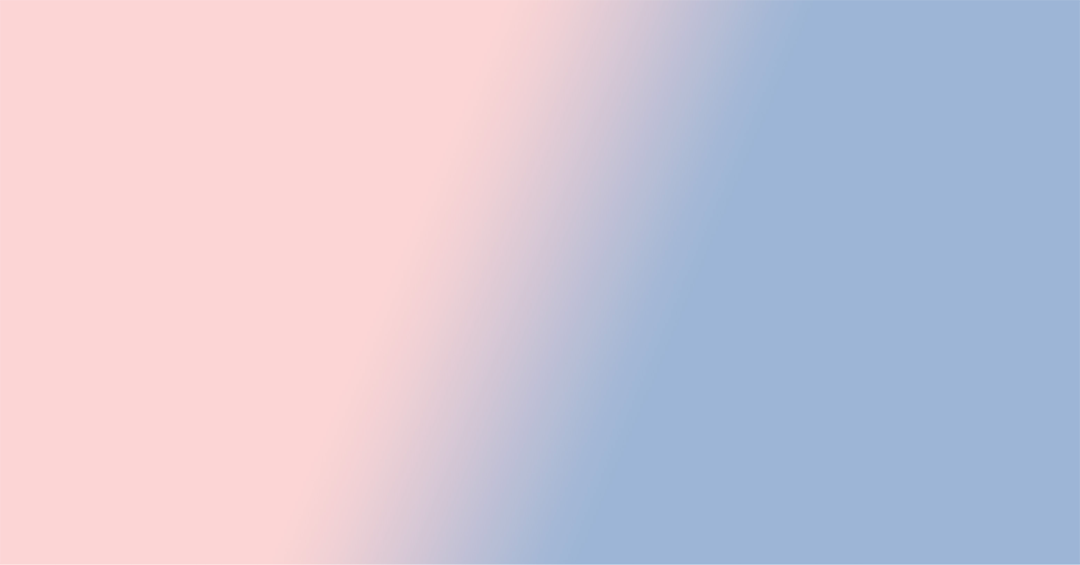 Pantone Colour of the Year - Rose Quartz and Serenity