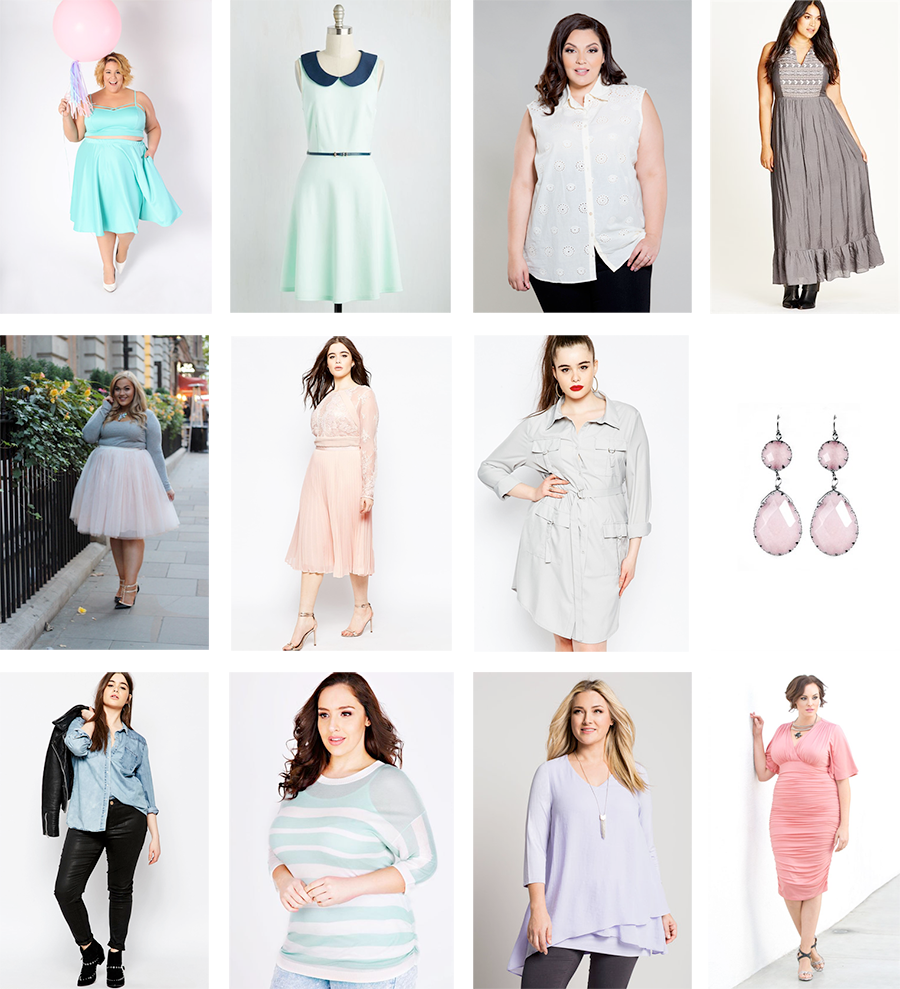 Sweet Like Candy Plus Size Clothing