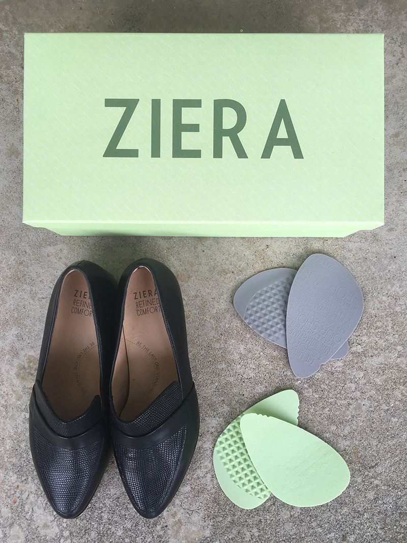 Ziera Ocean Shoes