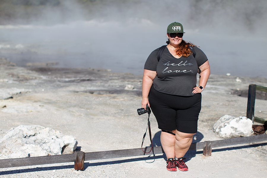 Relaxing things to do in Rotorua: check out the bubbling mud pools and geysers at Hell's Gate