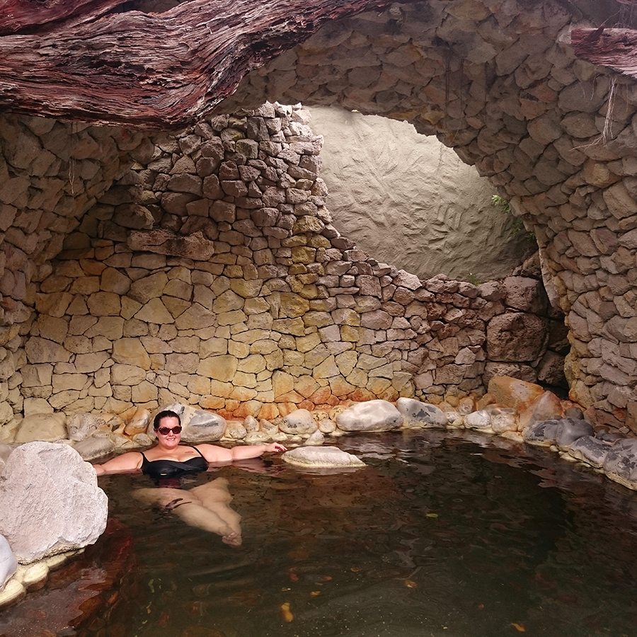 Relaxing things to do in Rotorua: soak in the Lake Spa at the Polynesian Spa