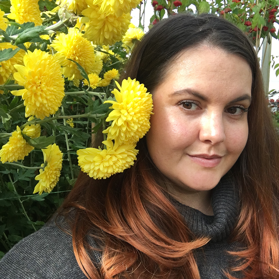 New Zealand plus size fashion blogger Meagan Kerr wears Isolde Roth Turtleneck from Navabi