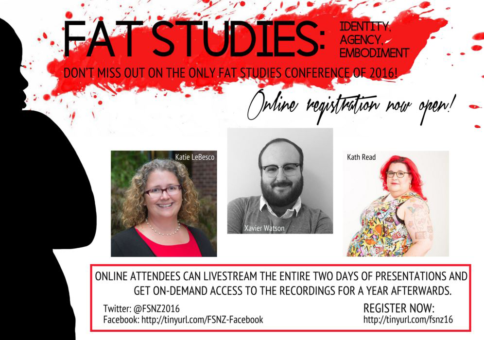 Fat Studies: Identity, Agency and Embodiment