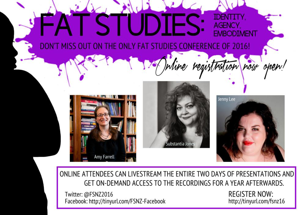 Fat Studies: Identity, Agency and Embodiment