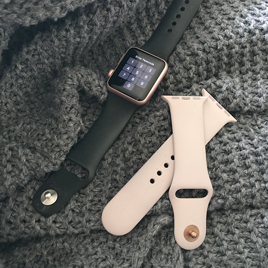 Apple Watch review: changeable straps