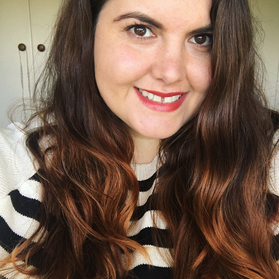 New Zealand style blogger Meagan Kerr uses Essano Haircare