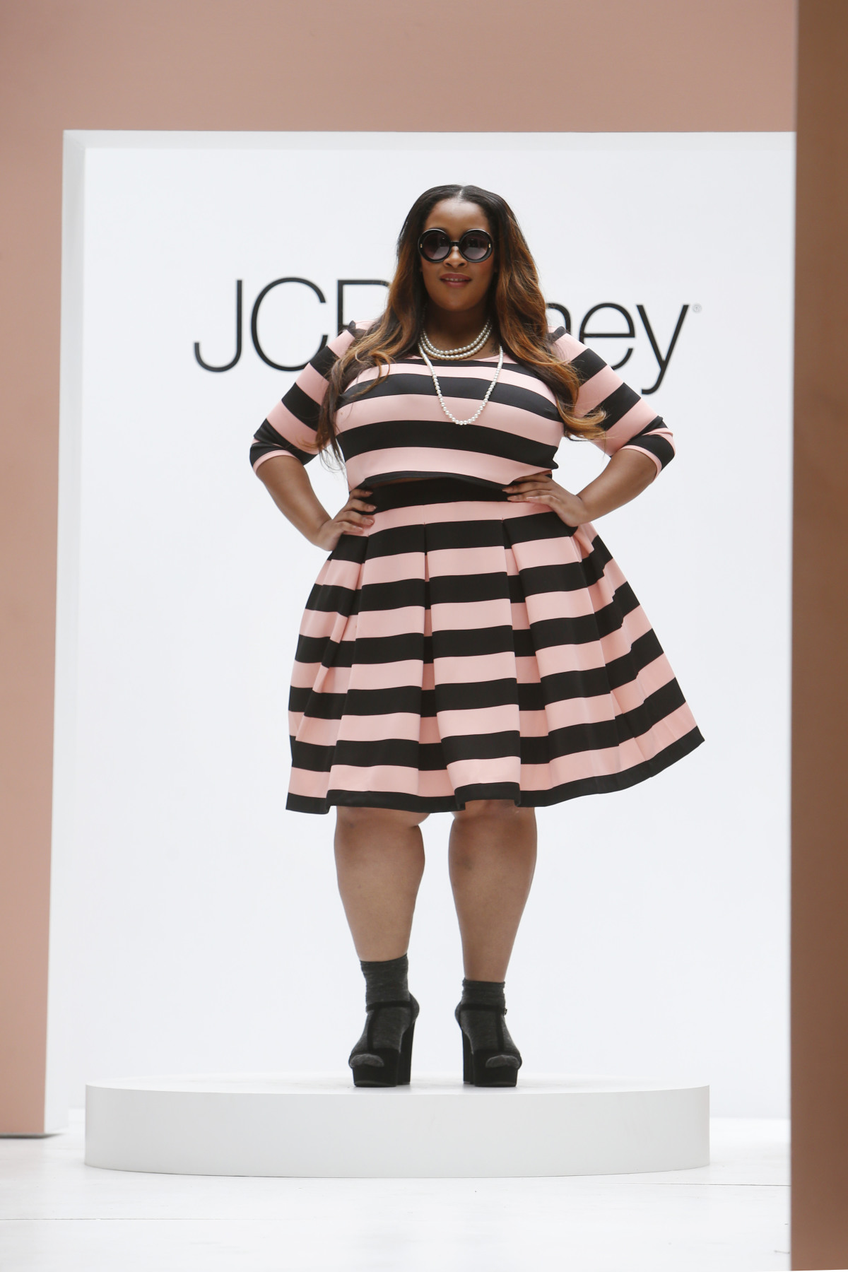 Ashley Nell Tipton for Boutique+ by JCPenney - This is Meagan Kerr