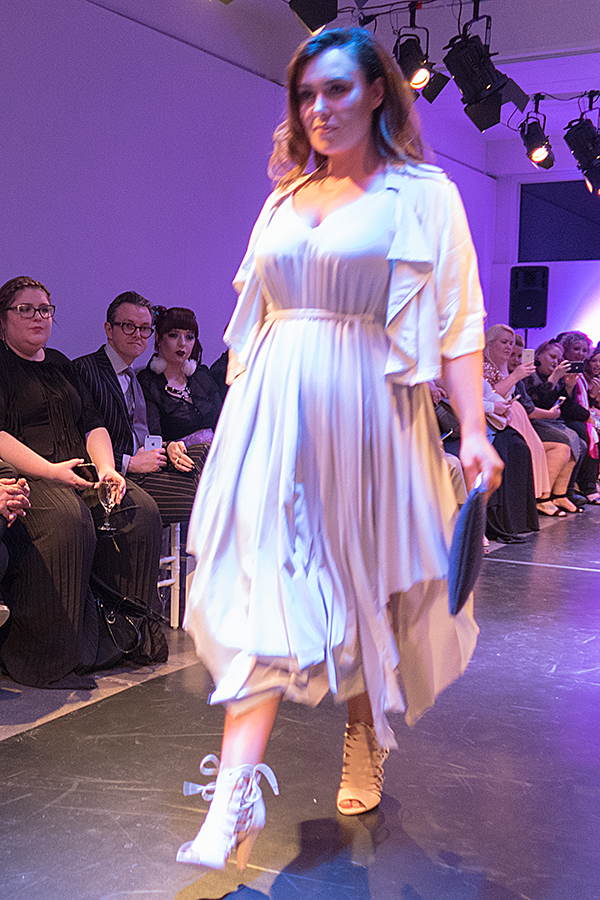 Melbourne Fashion Week Plus: Alison Dominy Designs