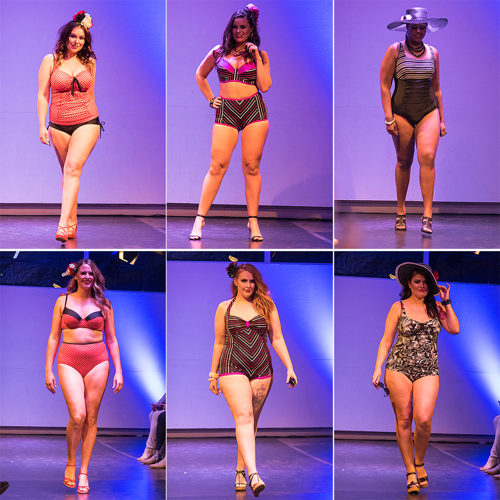 Melbourne Fashion Week Plus: Beyond The Sea Swimwear