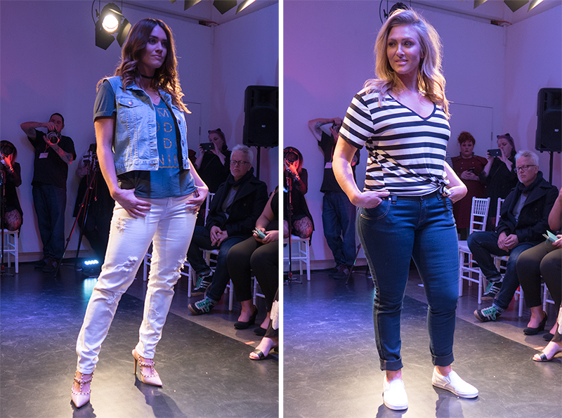 Melbourne Fashion Week Plus: Embody Denim