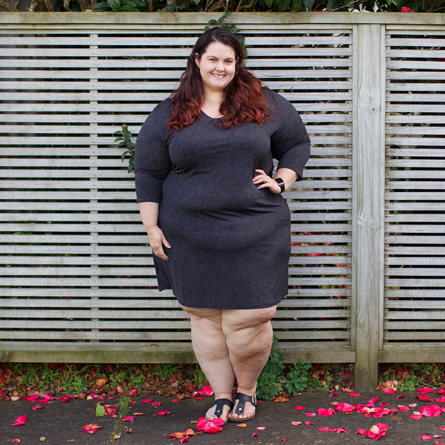 Melbourne plus size shopping haul: Emme from A+ Markets