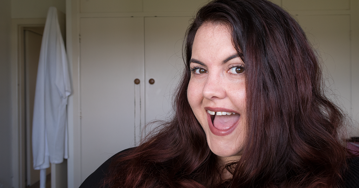 50 facts about New Zealand plus size fashion blogger Meagan Kerr