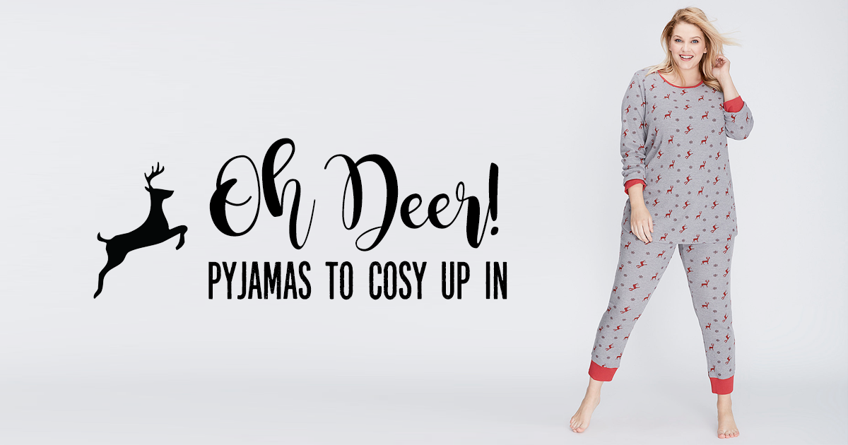 Pyjamas for Christmas
