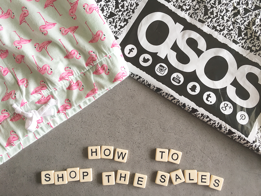 How to shop the sales, brought to you by Warehouse Money