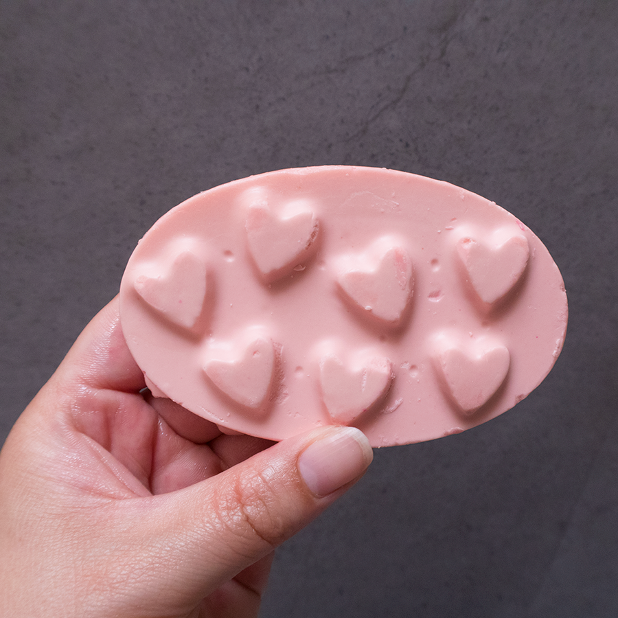 Lush Love Spell Massage Bar