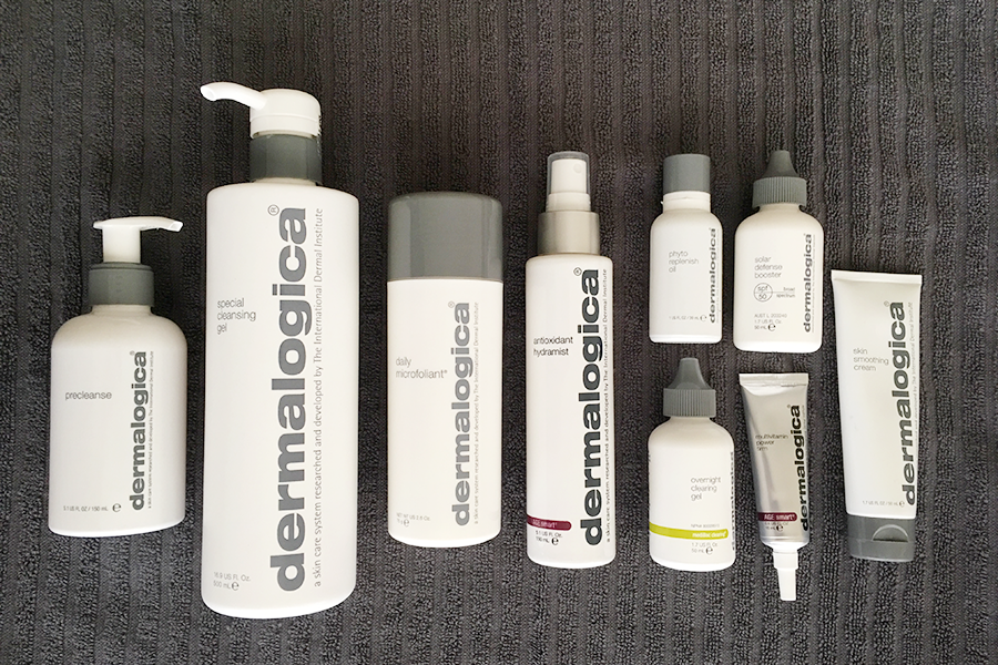 My Dermalogica Prescription