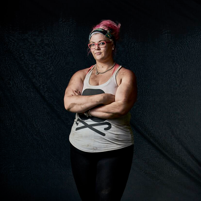 Hannah Gough Survivor New Zealand / Photo: Scott McAulay