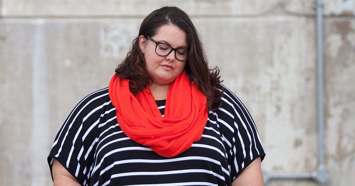 New Zealand blogger Meagan Kerr talks about being bullied as an adult