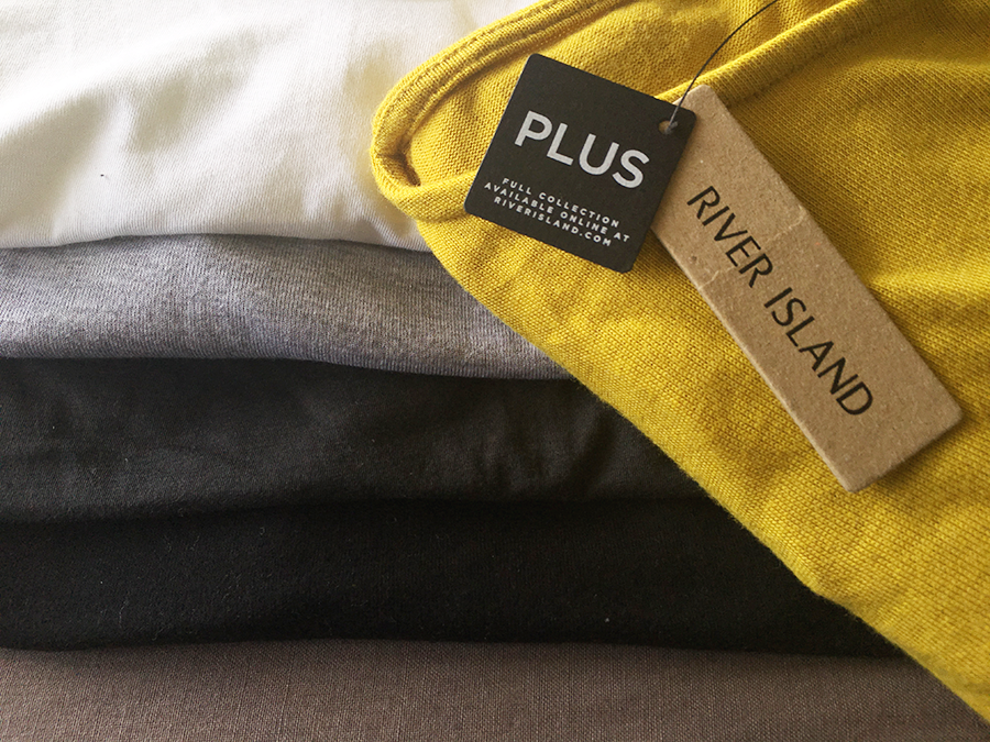 River Island Plus Haul